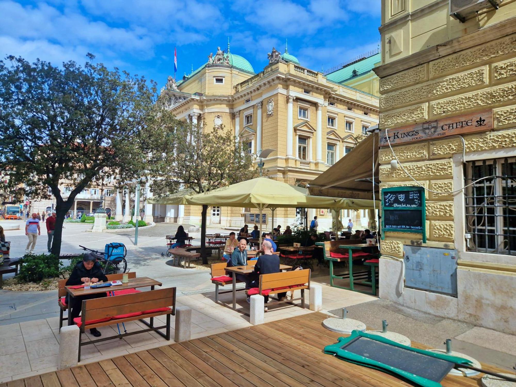 Lola'S Place Rijeka Exterior photo